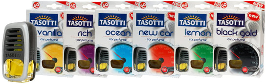 Zapach Tasotti Car Perfume Nuvo Inna marka