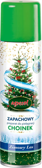 Zapachowy preparat do pielęgnacji choinek AGRECOL "Zimowy Las" 250ML Agrecol