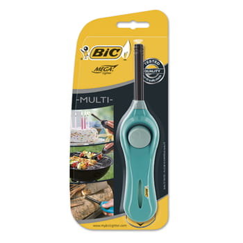 Zapalarka BIC Megalighter U140 Multi blister 1 szt. BIC