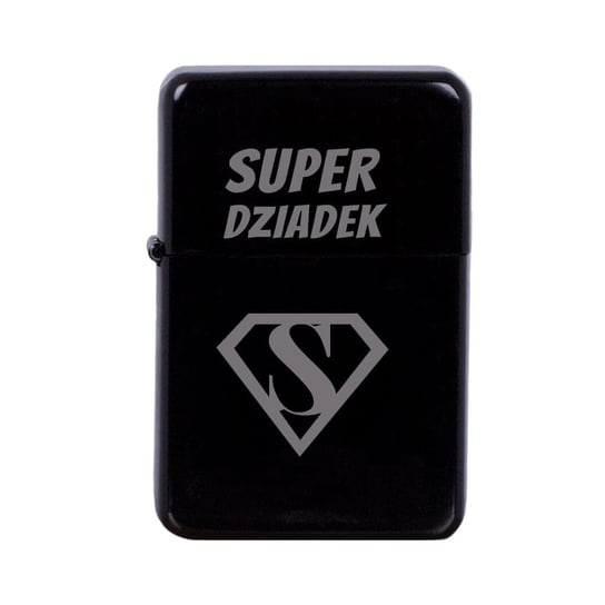 Zapalniczka Benzynowa - Super Dziadek (61) Rezon