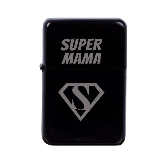 Zapalniczka Benzynowa - Super Mama (39) Rezon