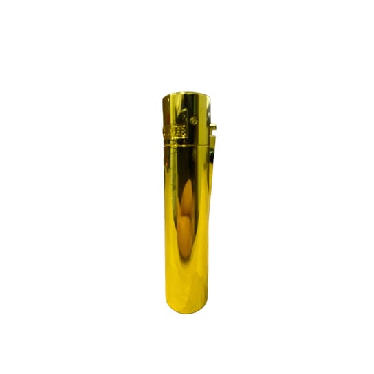 Zapalniczka Clipper Metal Gold + Box Clipper