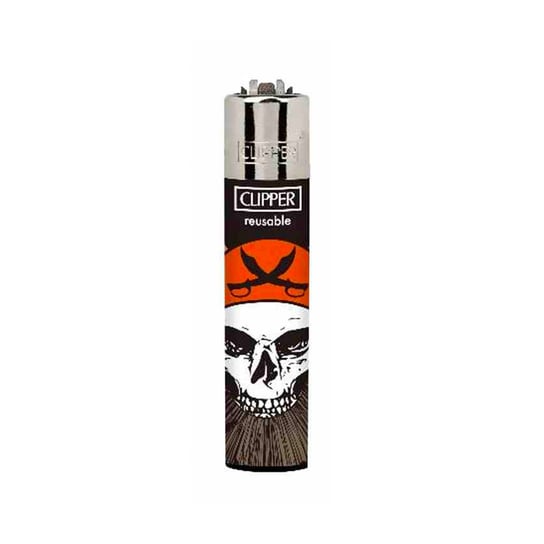 Zapalniczka Clipper "Skulls" Clipper