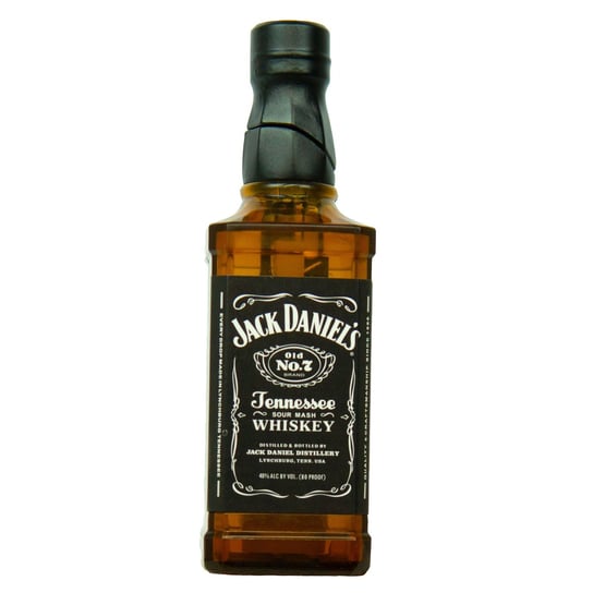 Zapalniczka Whisky Gazowa Jack Daniels Butelka Inna marka