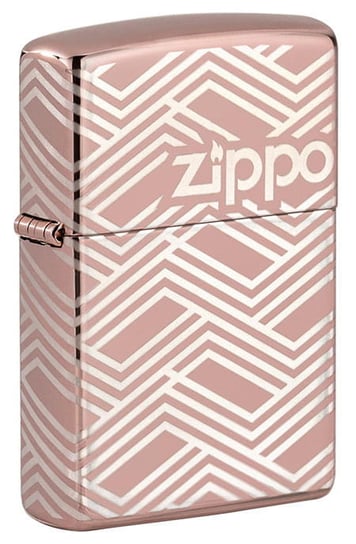 Zapalniczka Zippo Abstract Laser Design 60005281 Zippo