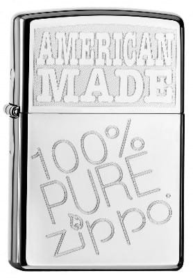 Zapalniczka Zippo American Made 60000358 Zippo