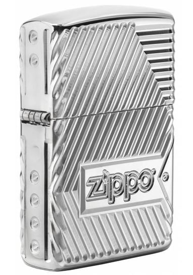 Zapalniczka Zippo Armor Bolts Designe / 60004306 Zippo