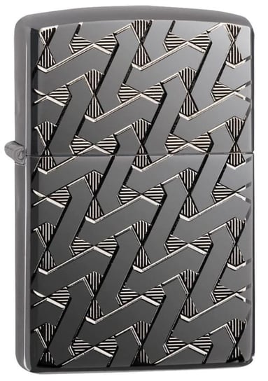 Zapalniczka Zippo  Armor Geometric Weave Design 60005201 Zippo