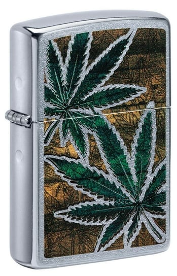 Zapalniczka Zippo  AW21 Cannabis Design 60005905 Zippo