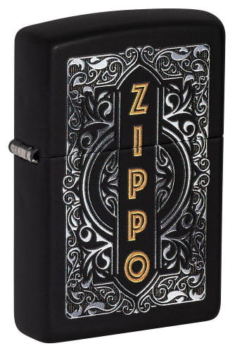 Zapalniczka Zippo AW21 Zippo Logo Design 60005946 Zippo