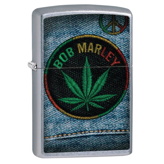 Zapalniczka Zippo Bob Marley 60004517 Zippo