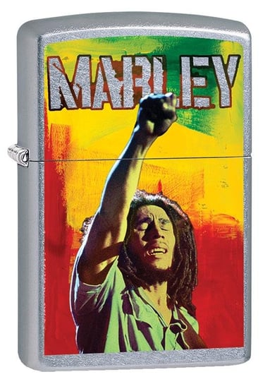Zapalniczka Zippo Bob Marley 60005534 Zippo