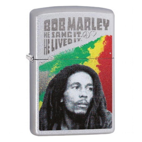 Zapalniczka Zippo Bob Marley 60005535 Zippo