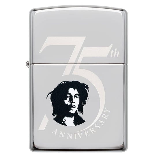 Zapalniczka Zippo Bob Marley 75th Anniversary 60005627 Zippo