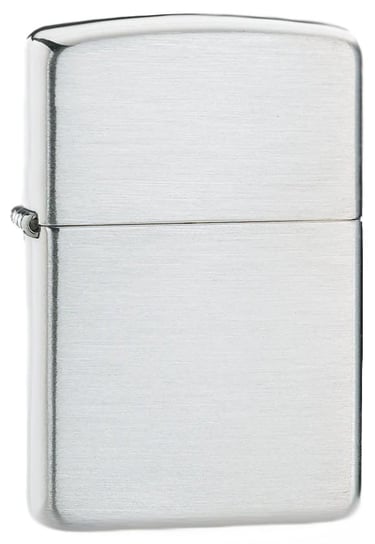 Zapalniczka Zippo Brushed Sterling Silver 60000337 Inna marka