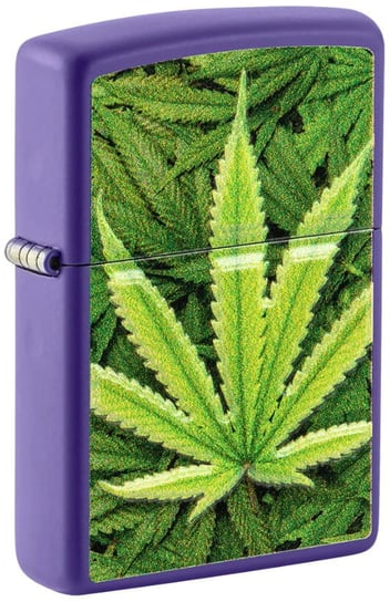 Zapalniczka Zippo  Cannabis Design 60006089 Zippo