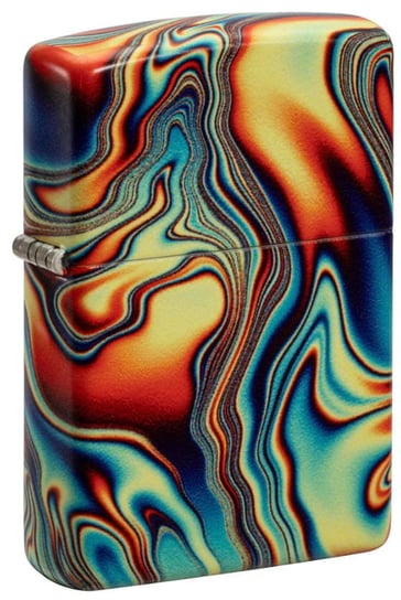 Zapalniczka Zippo Colorful Swirl Design 60006534 Zippo