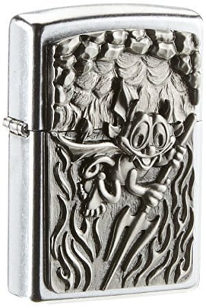 Zapalniczka Zippo Devil 1330050 Zippo