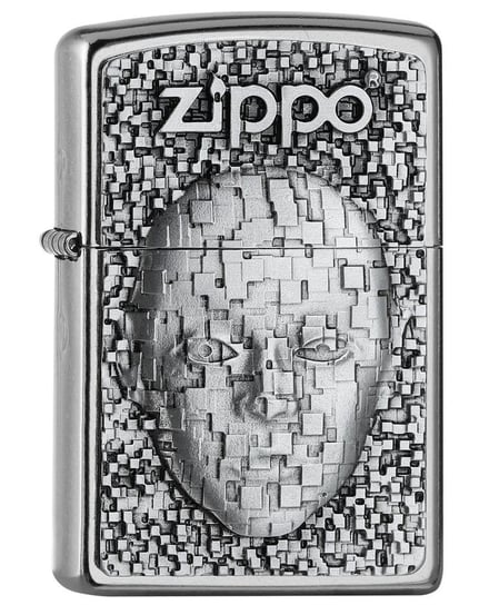 Zapalniczka Zippo Digital Face Emblem / 2006877 Zippo