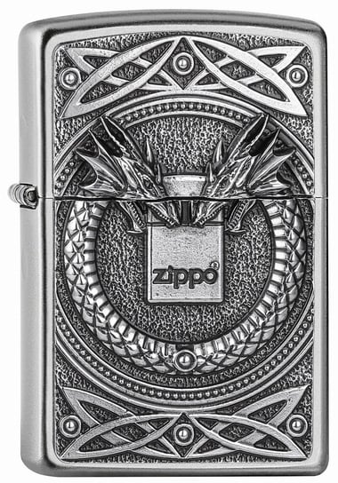 Zapalniczka Zippo Dragons With Zippo 2007435 Zippo