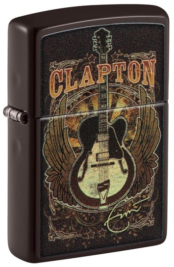 Zapalniczka Zippo Eric Clapton Design 60006377 Zippo