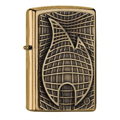 Zapalniczka Zippo Flame Brass 2005336 Zippo