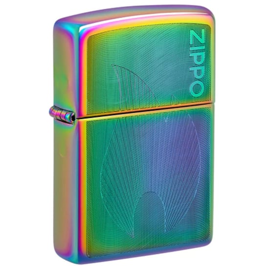 Zapalniczka Zippo Flame Rainbow Benzynowa Zippo
