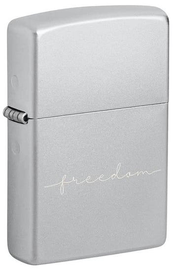 Zapalniczka Zippo Freedom Design 60007251 Zippo USA