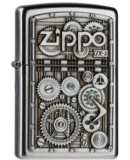 Zapalniczka Zippo Gear Wheels 2004497 Zippo