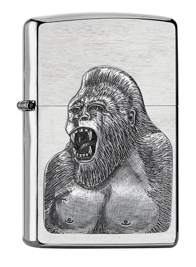 Zapalniczka Zippo Gorilla 2007440 - Zippo | Sport Sklep EMPIK.COM
