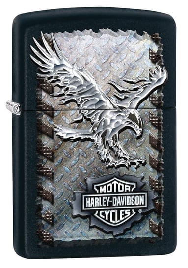 Zapalniczka Zippo Harley Davidson Iron Eagle 60002353 Zippo USA