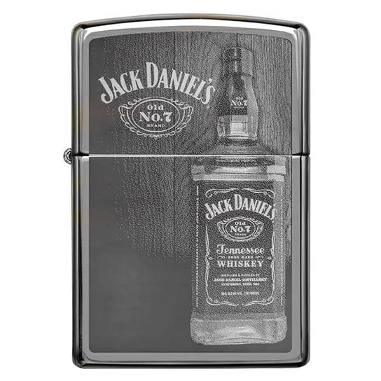 Zapalniczka Zippo Jack Daniels Black Ice 60005158 Zippo
