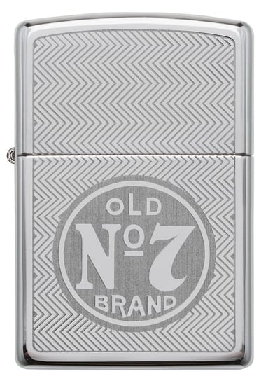 Zapalniczka Zippo Jack Daniels Old No.7 250  / 60005159 Zippo