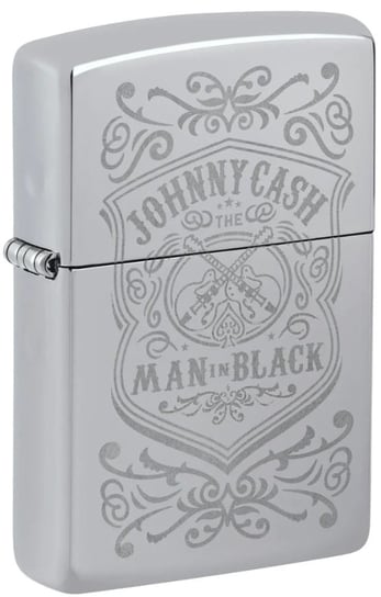 Zapalniczka Zippo Johnny Cash 60007095 Inna marka