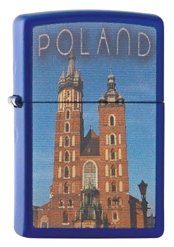 Zapalniczka Zippo Kościół Mariacki 60002208 Zippo