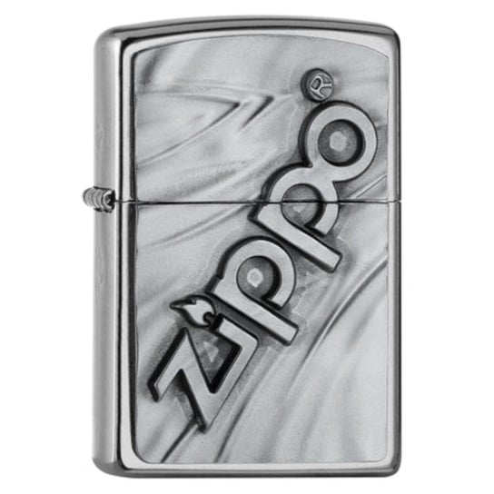 Zapalniczka Zippo Logo 2020 Benzynowa Zippo