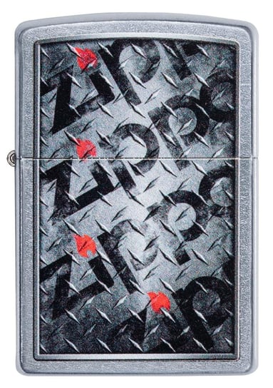 Zapalniczka Zippo Logo Flame 60004585 Zippo