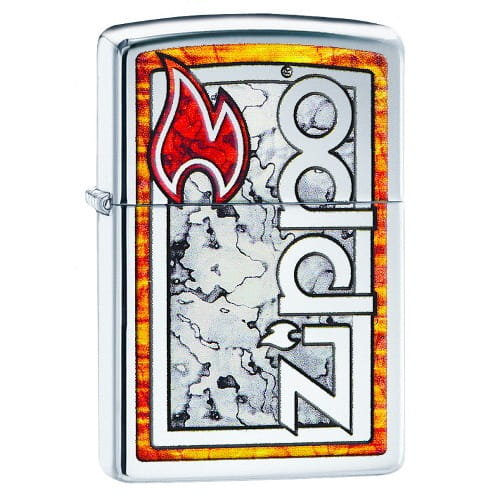 Zapalniczka Zippo Logo in Fuzion 60002976 Zippo