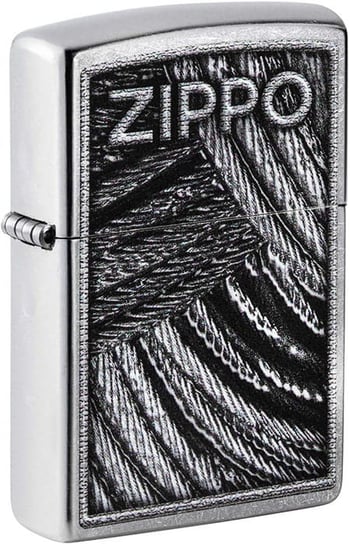 Zapalniczka Zippo Metal Cable 49978 Inna marka