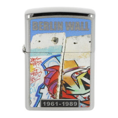 Zapalniczka Zippo Planeta Berlin Wall 60002871 Inna marka