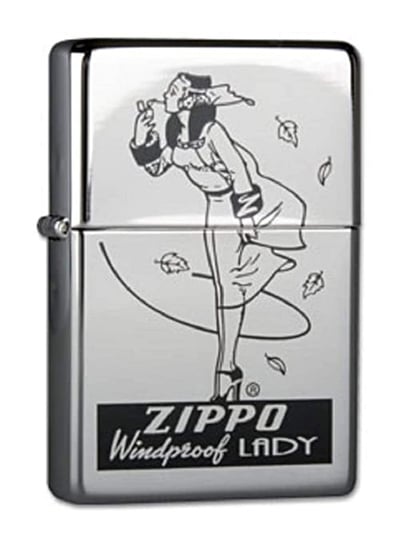 Zapalniczka Zippo Planeta Windy 80P001 Zippo