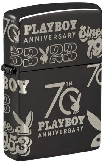 Zapalniczka Zippo Playboy 70th Anniversar 60006732 Inna marka