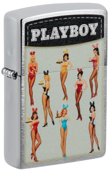 Zapalniczka Zippo Playboy Design 60006429 Inna marka