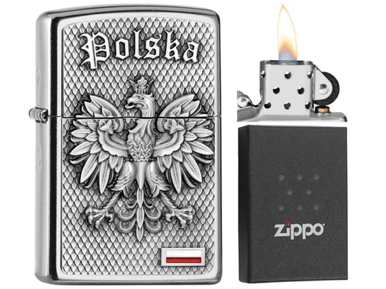Zapalniczka Zippo Polska Zippo
