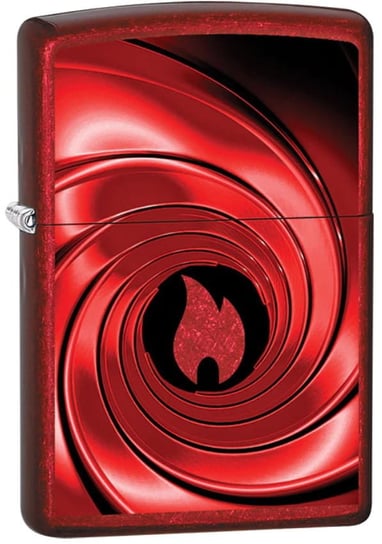 Zapalniczka Zippo Red Swirl Design 60005302 Zippo