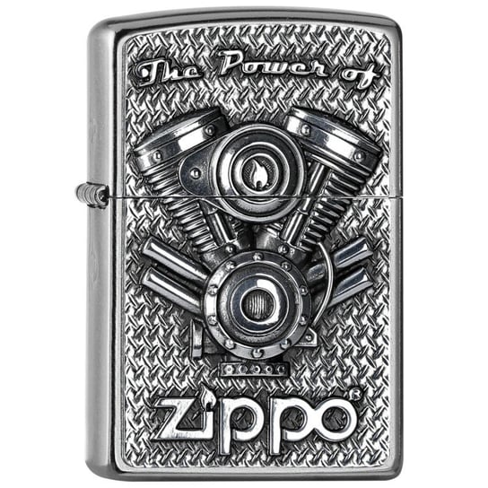Zapalniczka Zippo V Motor Benzynowa Zippo
