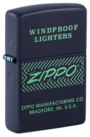 Zapalniczka Zippo Windproof Lighter Design 60006690 Zippo
