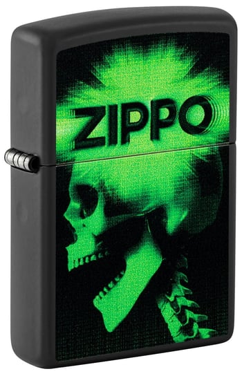 Zapalniczka Zippo Zippo Cyber Design 60006514 Zippo