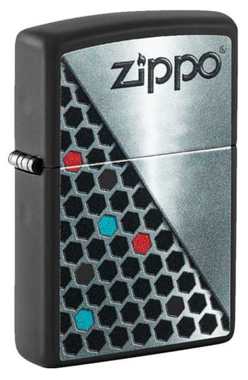 Zapalniczka Zippo Zippo Hexagon Design 60006689 Zippo