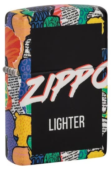 Zapalniczka Zippo Zippo Lighter Crowd Design 60007244 Zippo USA